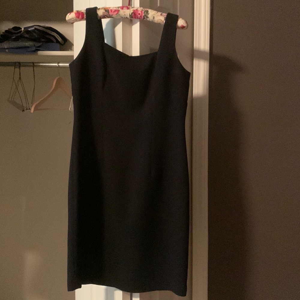 Little black dress